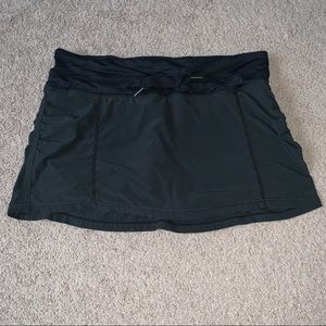 lululemon skirt